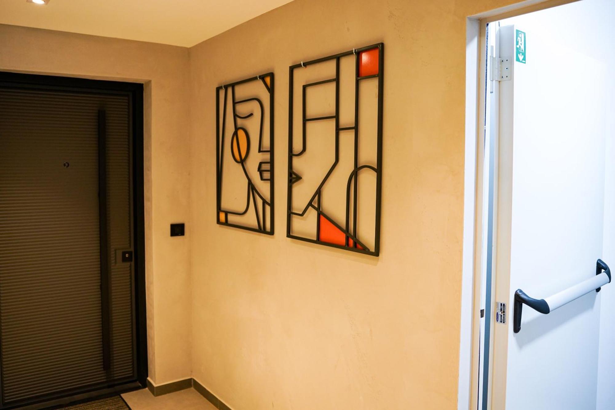 Prishtina Getaway Apartment プリシュティナ エクステリア 写真